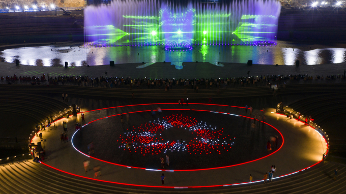 Những tiện ích có một không hai tại MerryLand Quy Nhơn biến Quy Nhơn thành thiên đường biển hấp dẫn du khách.