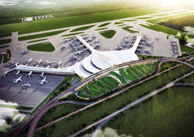 Sân bay Long Thành được kỳ vọng sẽ tạo ra động lực to lớn để thúc đẩy phát triển kinh tế - xã hội không chỉ của Đồng Nai mà còn cho cả vùng Đông Nam bộ và cả nước nói chung.