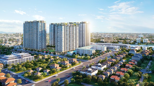 Dự án Hanoi Melody Residences ghi nhận lượng hấp thụ ấn tượng
