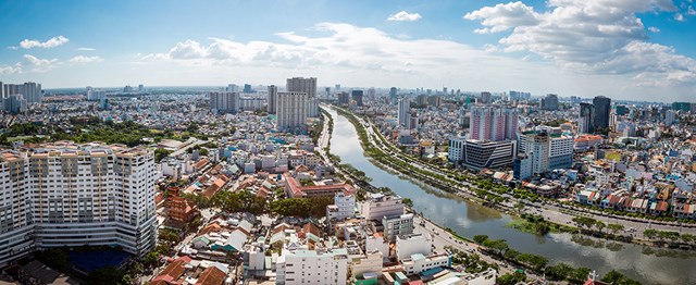 Bất động sản đóng góp lớn vào GDP. Ảnh minh họa