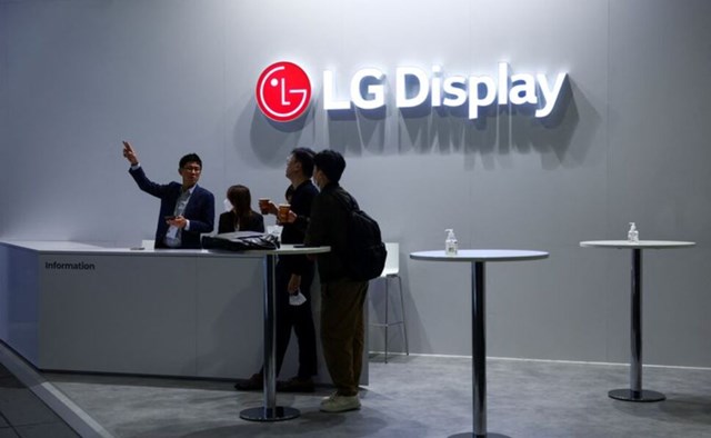LG Display lỗ kỷ lục trong quý cuối năm 2022.