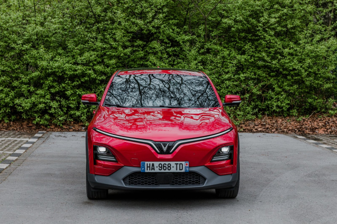 VF 6 là dòng xe bán chạy nhất phân khúc B-SUV tại Việt Nam