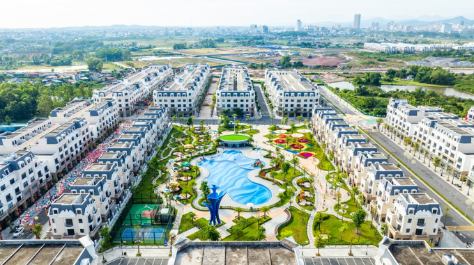 Suất đầu tư hợp lý tại Vinhomes Golden Avenue mang đến cơ hội rộng mở cho nhiều nhà đầu tư