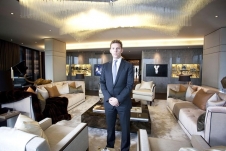Điều gì bên trong căn penthouse giá 248 triệu USD, giới siêu giàu tranh nhau để sở hữu?