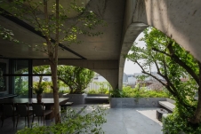 Hoa’s House – Sự kết hợp độc đáo giữa thiên nhiên và kiến trúc
