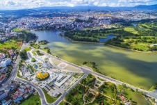 Lâm Đồng chấp thuận đầu tư Khu đô thị mới Nam sông Đa Nhim gần 12.000 tỷ đồng