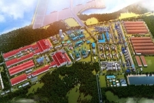 Bình Định chấp nhận chủ trương đầu tư dự án Khu liên hợp Gang thép Long Sơn vốn đầu tư hơn 53.000 tỷ đồng