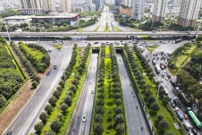 Đầu tư gần 2.400 tỷ đồng xây nút giao đường vành đai 3,5 với Đại lộ Thăng Long