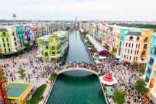 Dòng người tấp nập, nhu cầu khai thác lớn giúp bất động sản Ocean City gia tăng thanh khoản