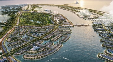Vinhomes Green Paradise: “Dự án để đời” mang khát vọng kiến tạo biểu tượng mới cho Việt Nam
