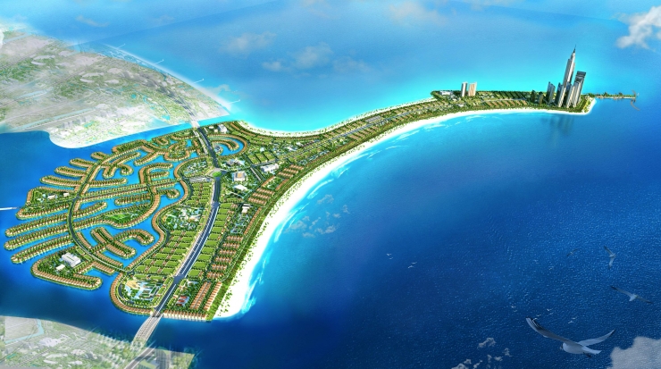 Vinhomes Green Paradise khởi động dự án chứng nhận đô thị thông minh toàn cầu